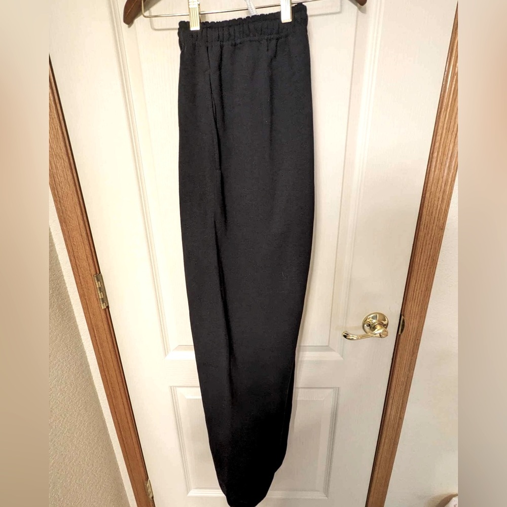 Russell Athletic Black Sweatpants Size: XL ***NWT***
